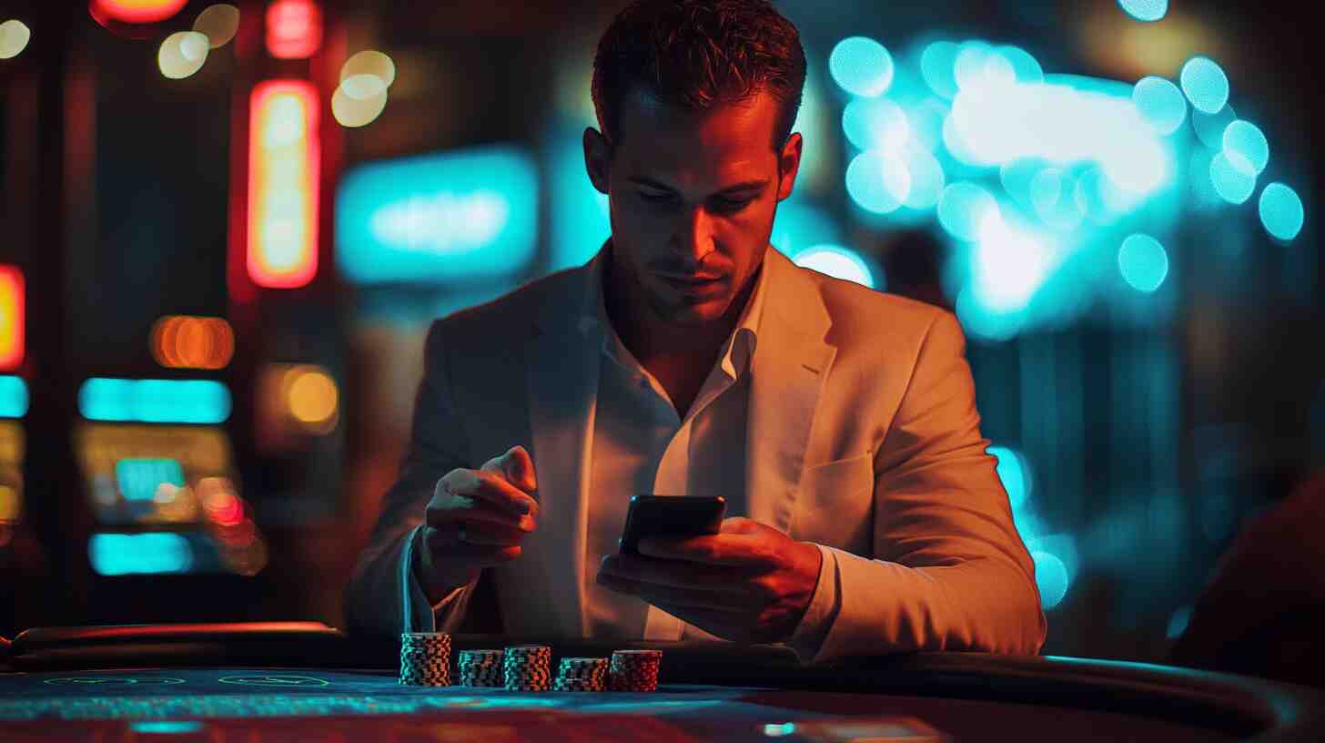 Acceda a su cuenta M777